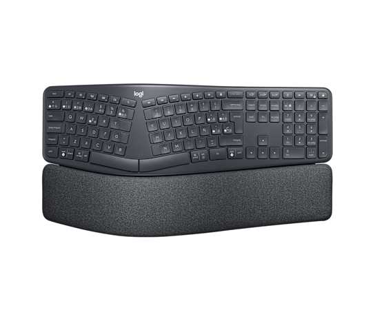 Logitech ERGO K860: análisis 2026