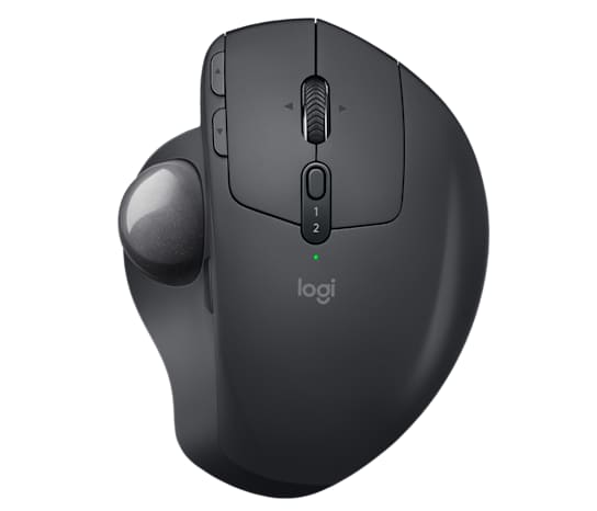 Logitech MX Ergo: análisis trackball 2026