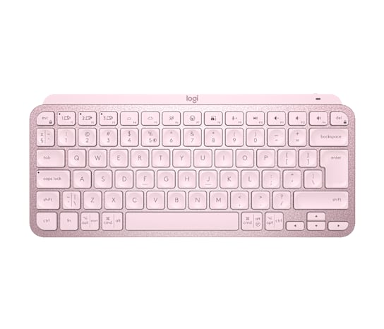 Logitech MX Keys Mini: análisis 2026