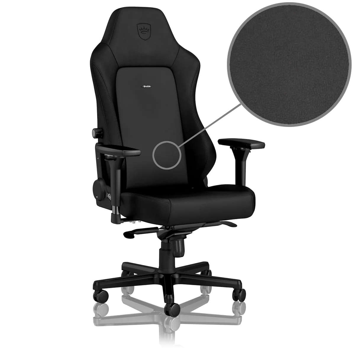 Noblechairs Hero: análisis y opinión 2026