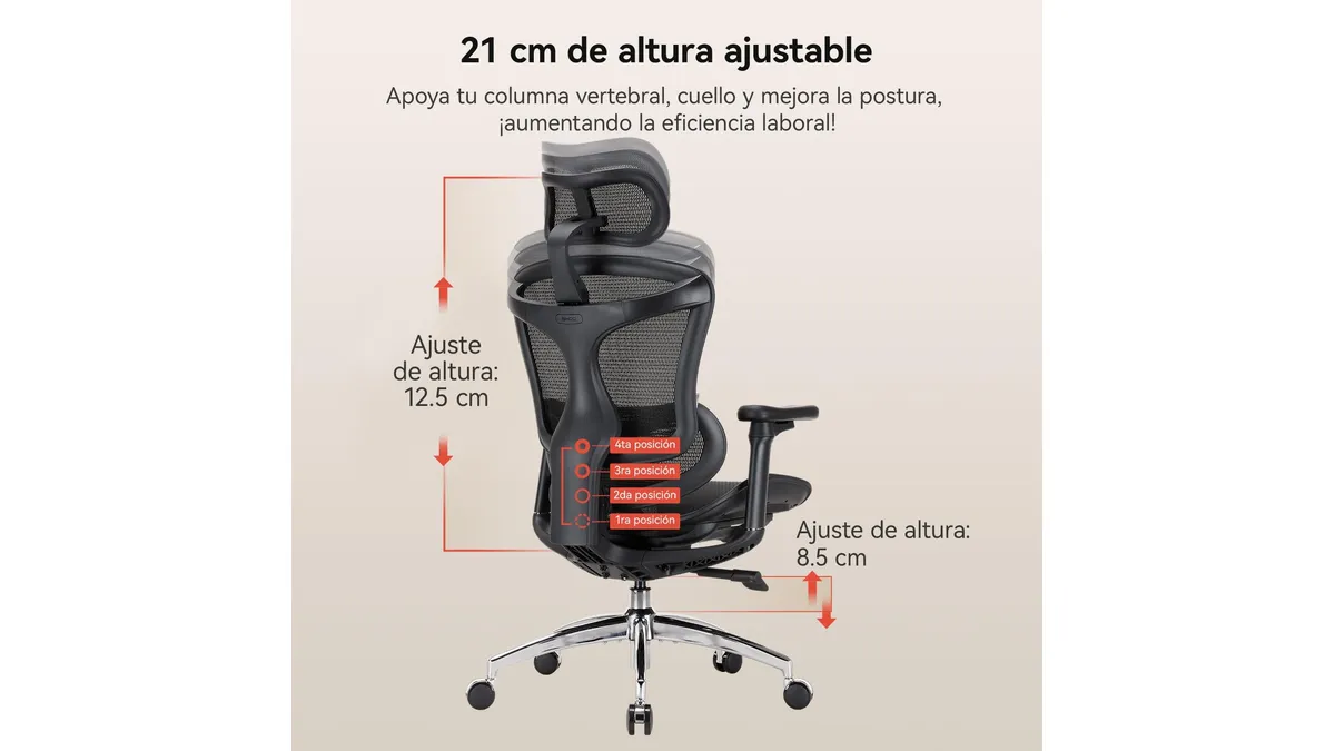 Mejores Marcas de Sillas Ergonómicas 2026