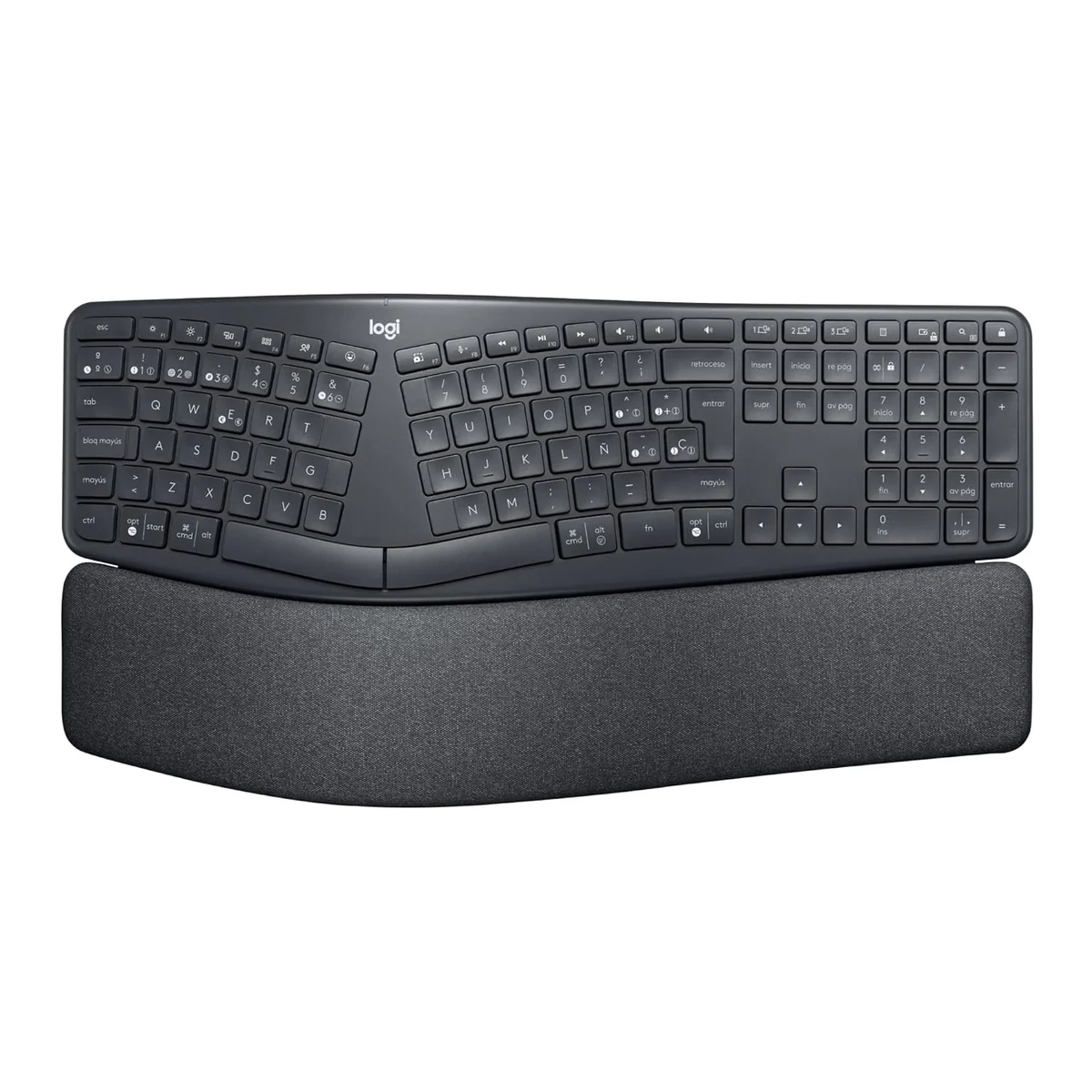 Logitech ERGO K860: análisis 2026