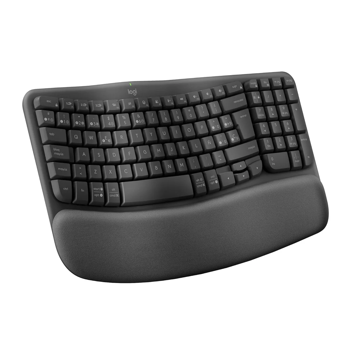 Logitech Wave Keys: análisis y opinión 2026